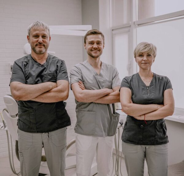 Команда стоматологии Dental Clinic